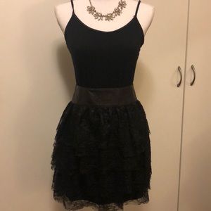 Robert Rodriguez Lace Skirt